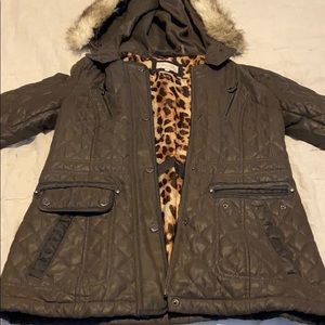 Laundry by shelli segal winter jacket